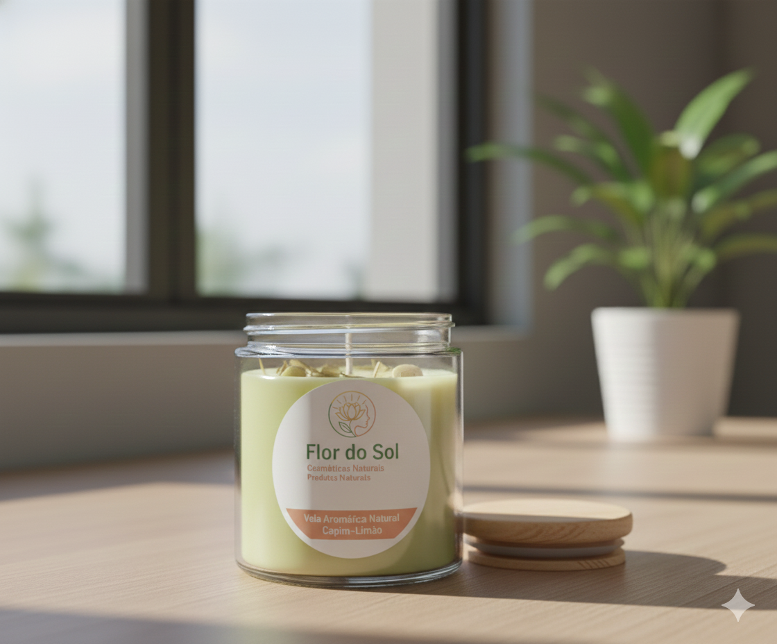 Vela Aromática
