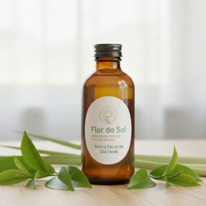 Tônico Facial de Chá Verde