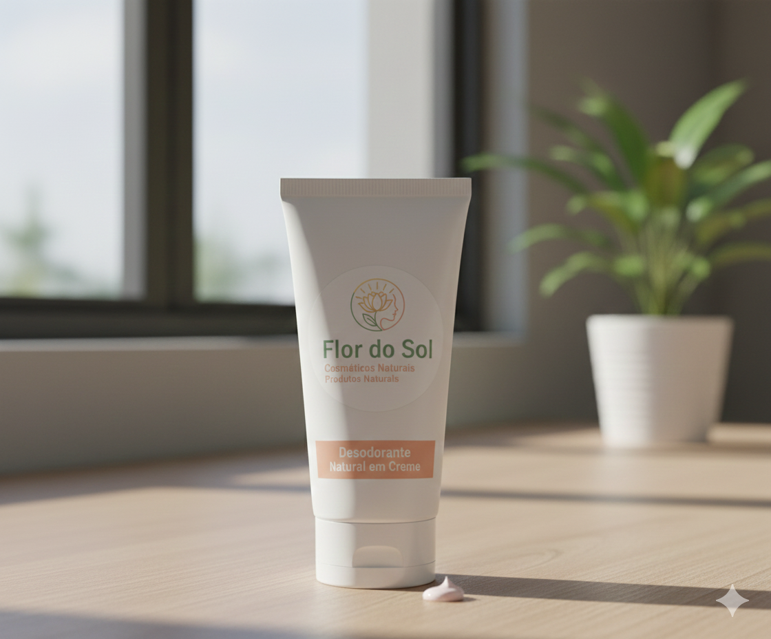 Desodorante Natural